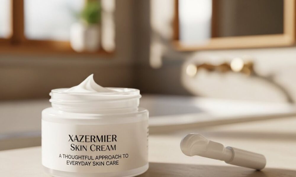 Xazermier Skin Cream: A Thoughtful Approach to Everyday Skin Care