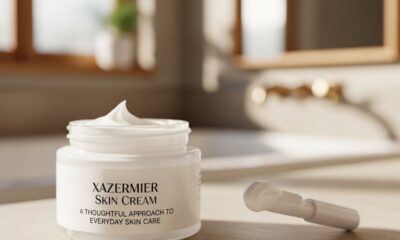 Xazermier Skin Cream: A Thoughtful Approach to Everyday Skin Care