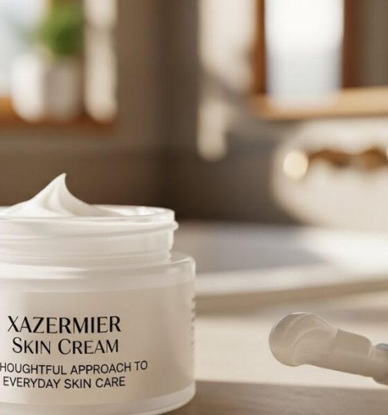 Xazermier Skin Cream: A Thoughtful Approach to Everyday Skin Care