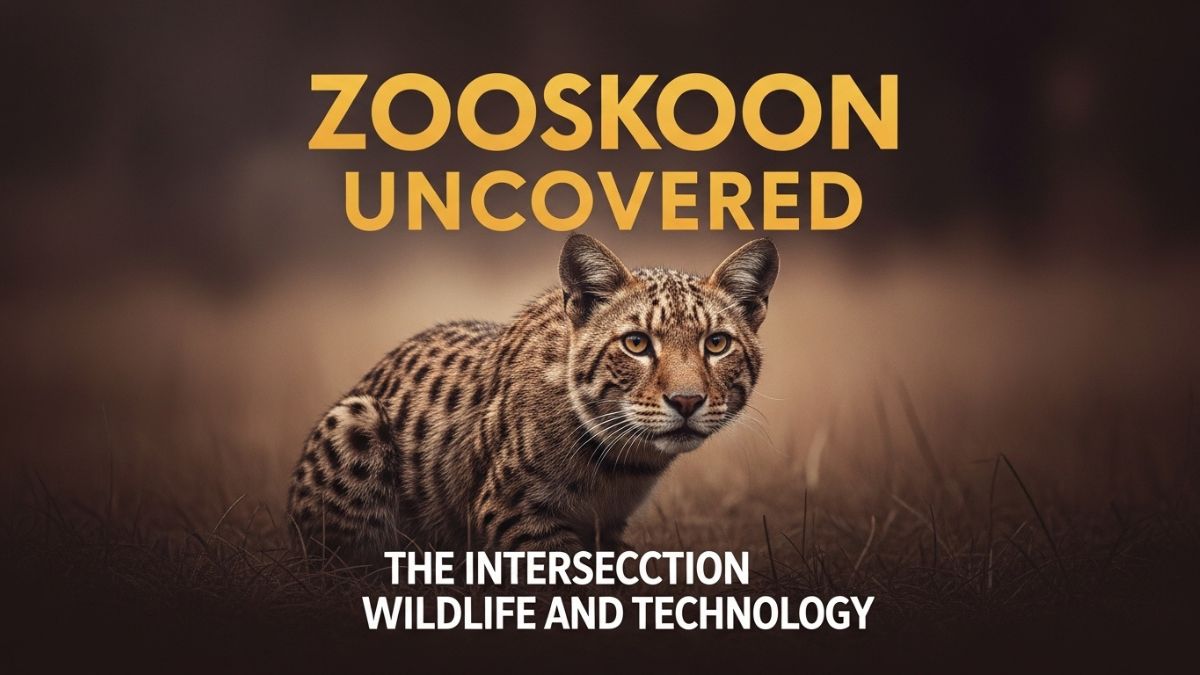 Zooskoon represents a pivotal shift in how we view and interact with wildlife. By merging technology with conservation, it has opened new avenues for protecting endangered species and educating the public