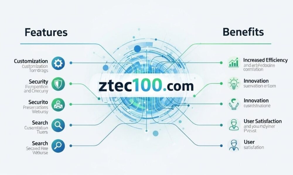 Exploring ztec100 com: A comprehensive guide to its features and benefits