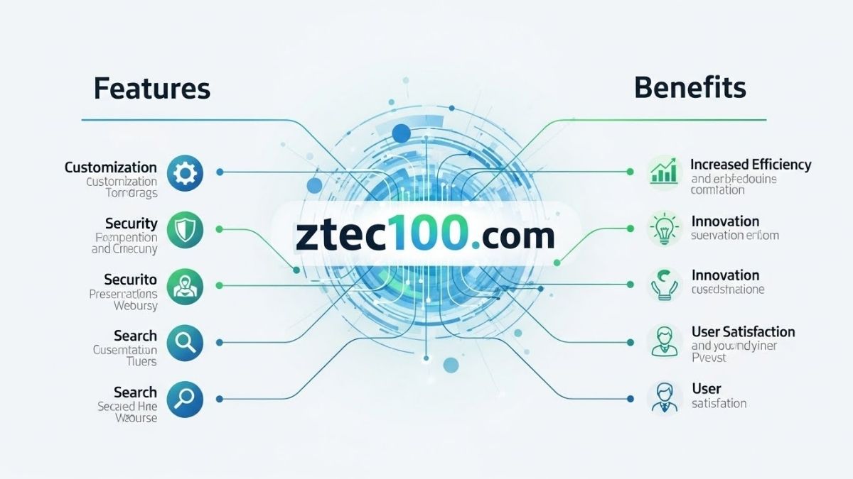 Exploring ztec100 com: A comprehensive guide to its features and benefits