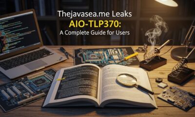 Thejavasea.me Leaks AIO-TLP370