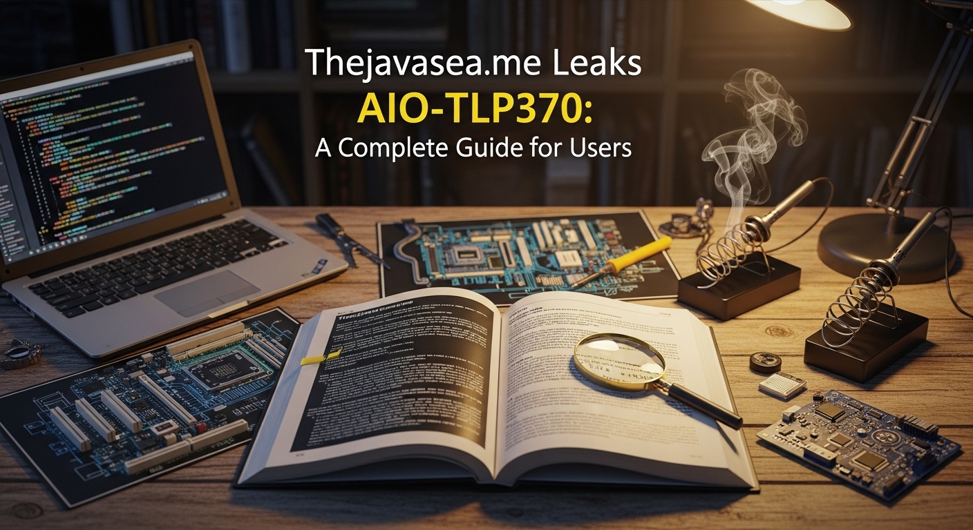 Thejavasea.me Leaks AIO-TLP370