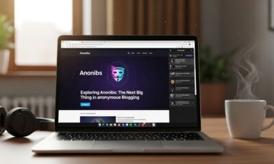 Exploring Anonibs: The Next Big Thing in Anonymous Blogging