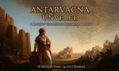 Antarvacna Unveiled: A Journey Through its Historical Context