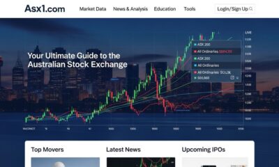 Asx1.com: Your Ultimate Guide to the Australian Stock Exchange
