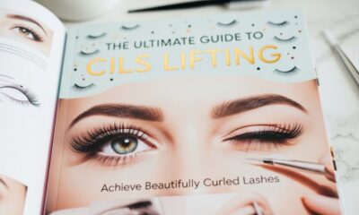 The Ultimate Guide to cils lifting: Achieve Beautifully Curled Lashes