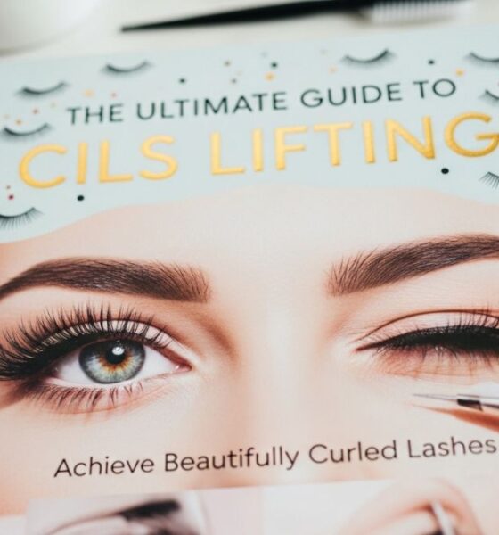 The Ultimate Guide to cils lifting: Achieve Beautifully Curled Lashes