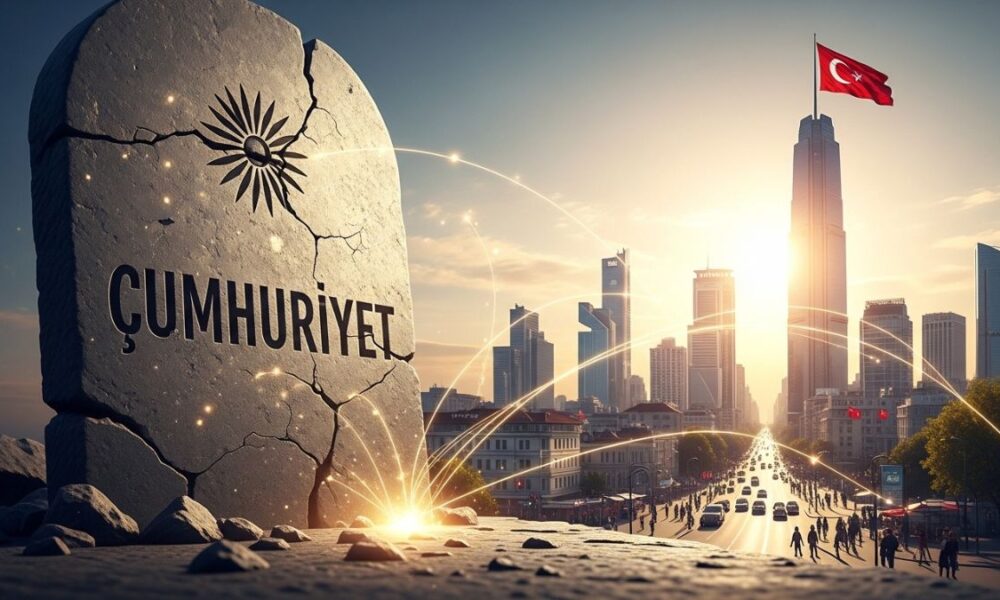 Understanding Cumhuritey: The Foundation of Modern Turkey