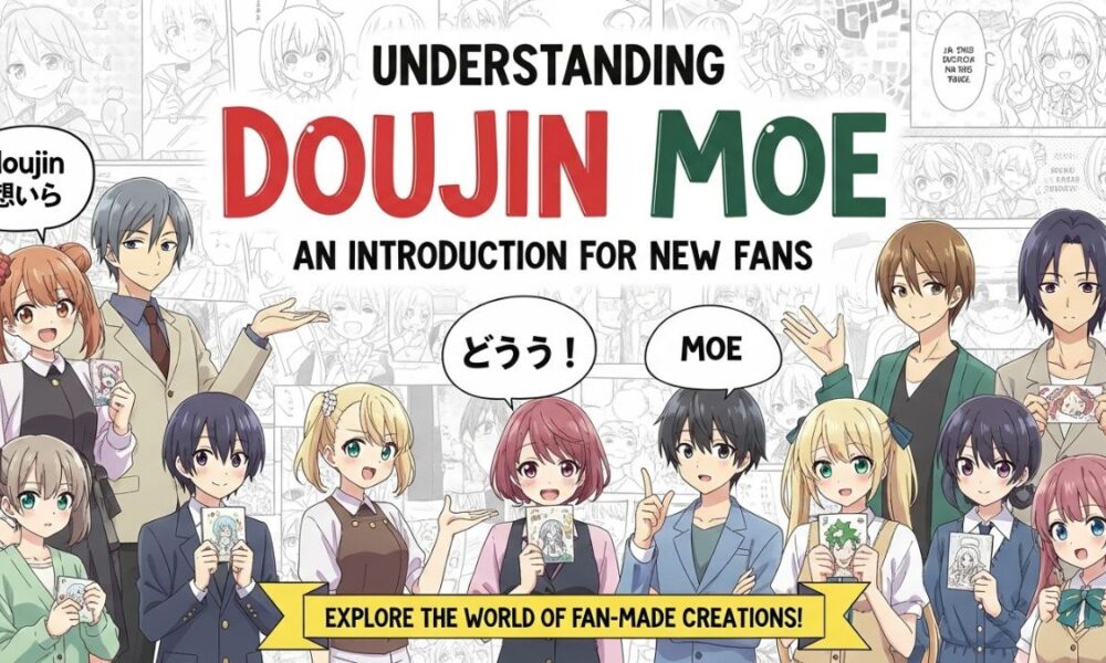 Understanding doujen moe: An Introduction for New Fans