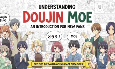 Understanding doujen moe: An Introduction for New Fans