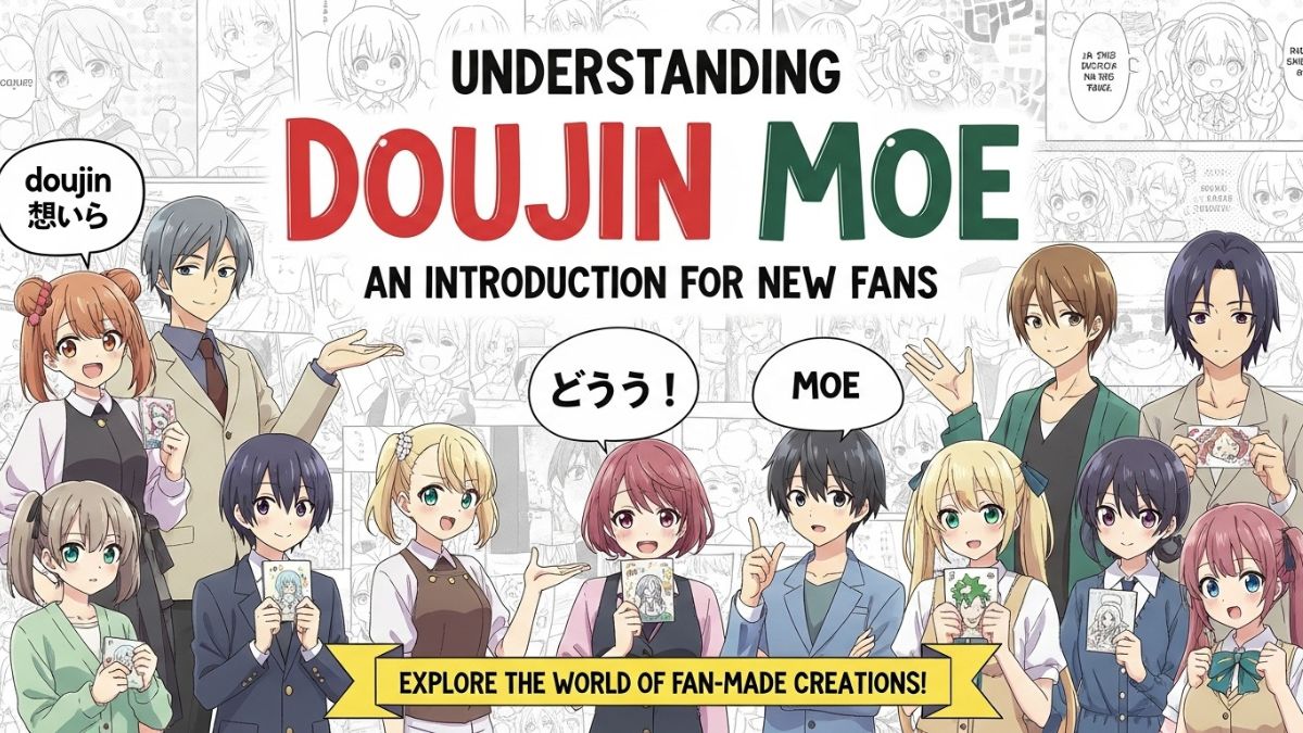Understanding doujen moe: An Introduction for New Fans