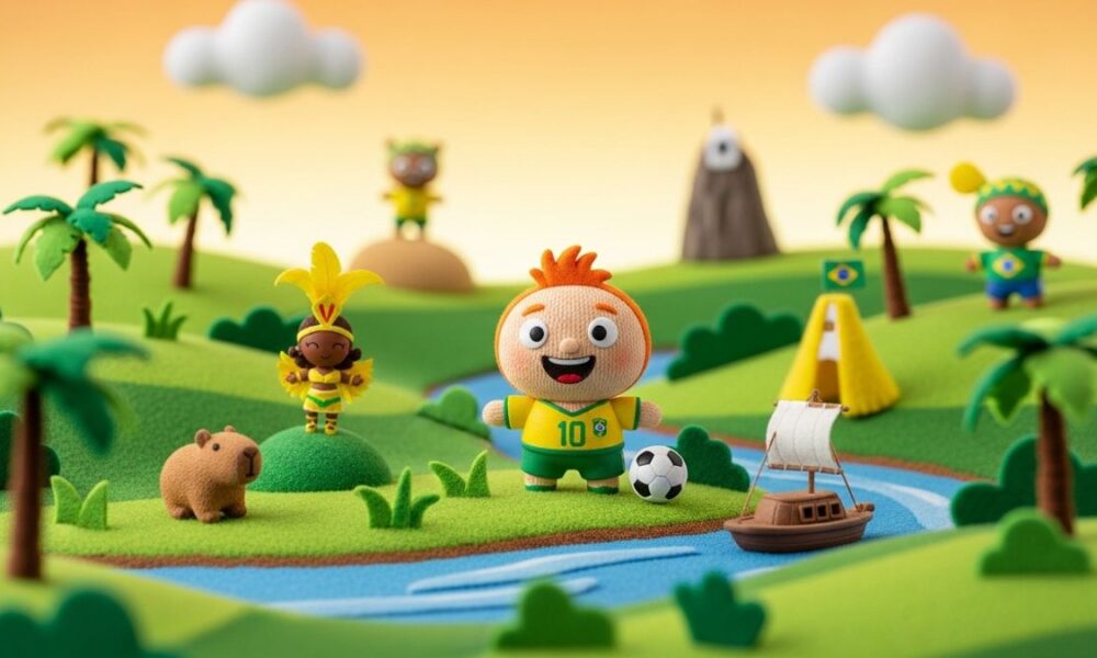 Dubolsinho: The Charming World of Brazil's Beloved Toy
