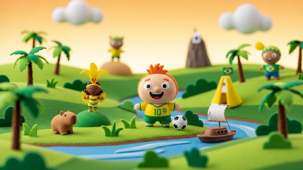 Dubolsinho: The Charming World of Brazil's Beloved Toy