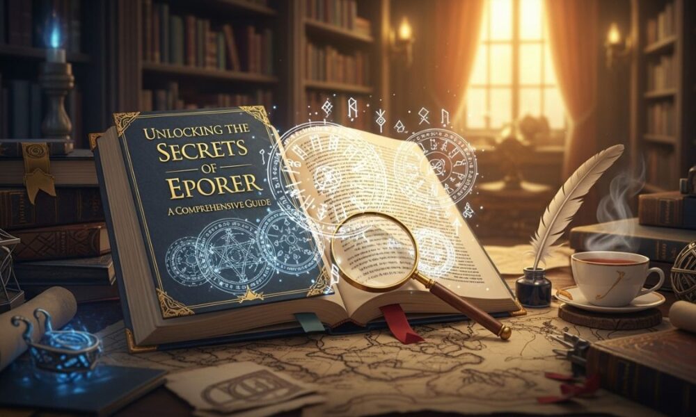 Unlocking the Secrets of Eporer: A Comprehensive Guide