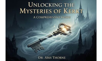 Unlocking the Mysteries of Kerkt: A Comprehensive Guide