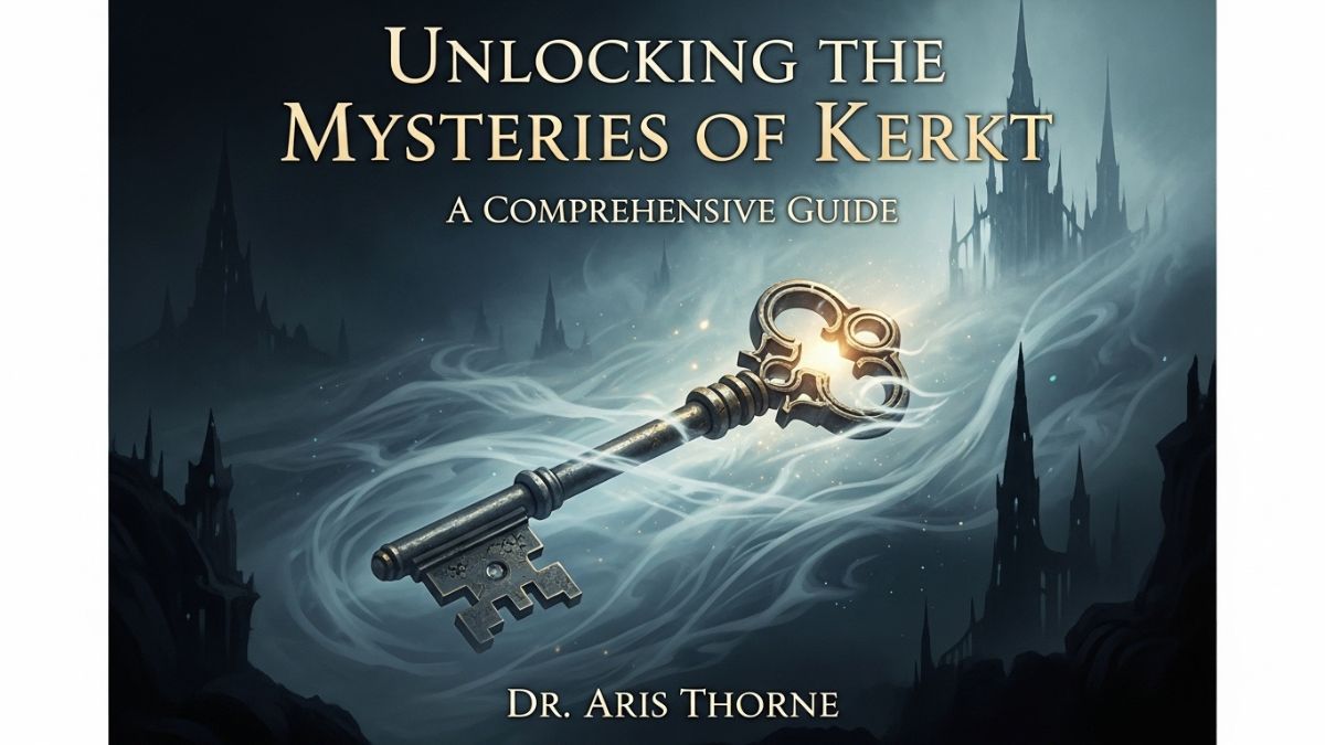 Unlocking the Mysteries of Kerkt: A Comprehensive Guide