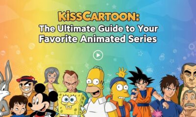 KissCartoon: The Ultimate Guide to Your Favorite Animated Series