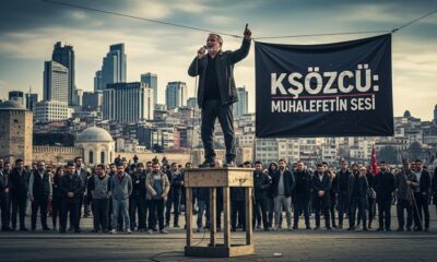 Ksözcü Explained: The Voice of Dissent in Today's Turkey