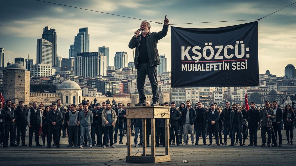 Ksözcü Explained: The Voice of Dissent in Today's Turkey