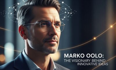 Marko Oolo: The Visionary Behind Innovative Ideas
