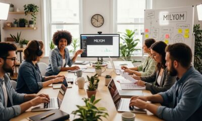 Milyom has transformed from a simple concept into a thriving platform that resonates with many. It embodies the passion and dedication of its creators, who strive to bring valuable content to their audience.