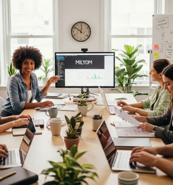 Milyom has transformed from a simple concept into a thriving platform that resonates with many. It embodies the passion and dedication of its creators, who strive to bring valuable content to their audience.