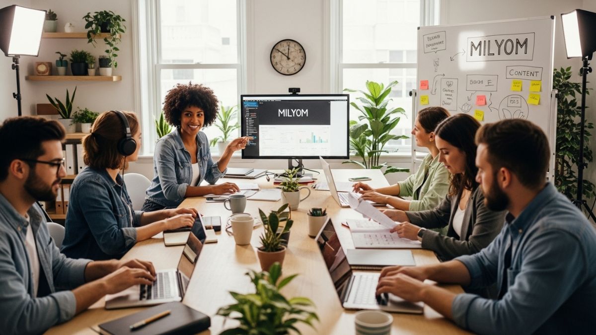 Milyom has transformed from a simple concept into a thriving platform that resonates with many. It embodies the passion and dedication of its creators, who strive to bring valuable content to their audience.