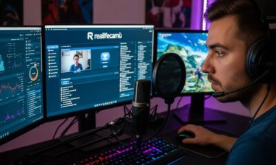 Exploring realifecamù: A Deep Dive into the World of Live Streaming