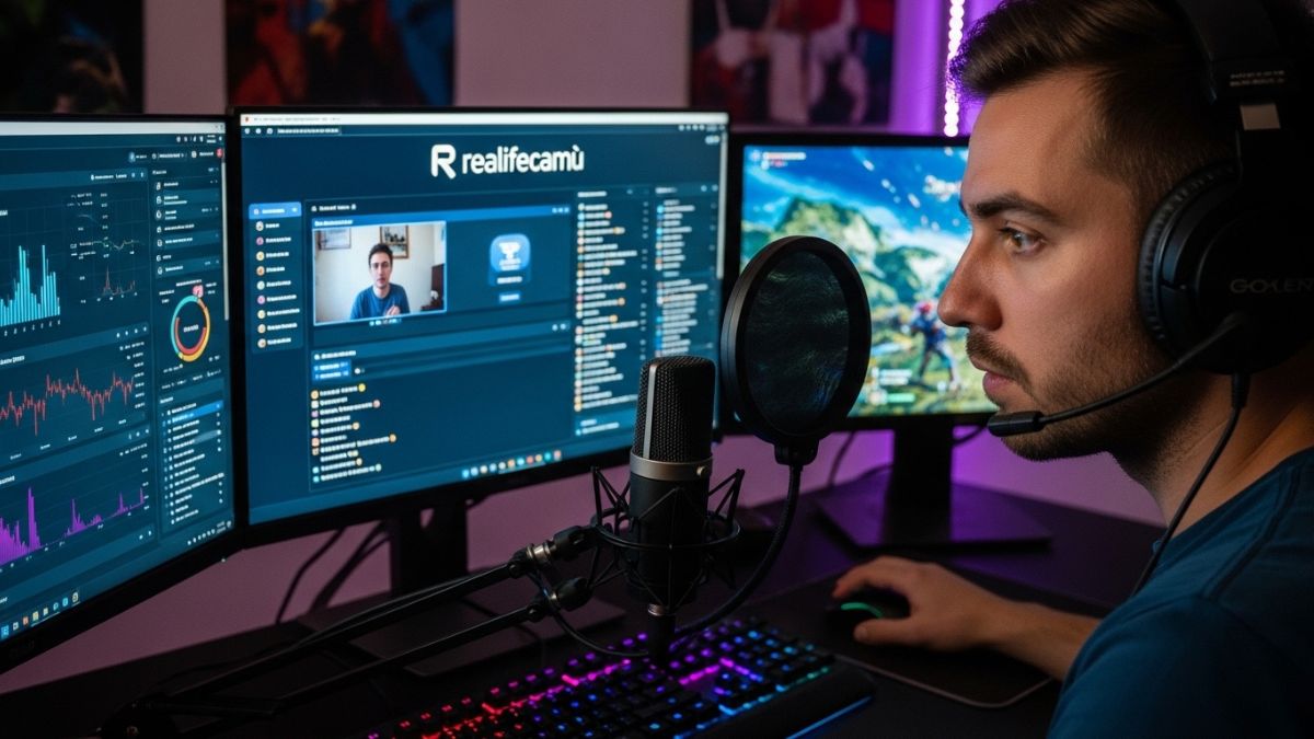Exploring realifecamù: A Deep Dive into the World of Live Streaming