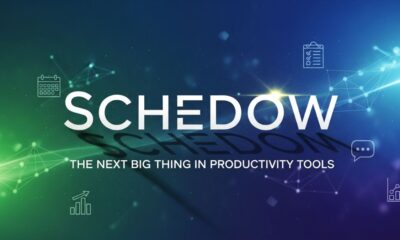 Schedow: The Next Big Thing in Productivity Tools