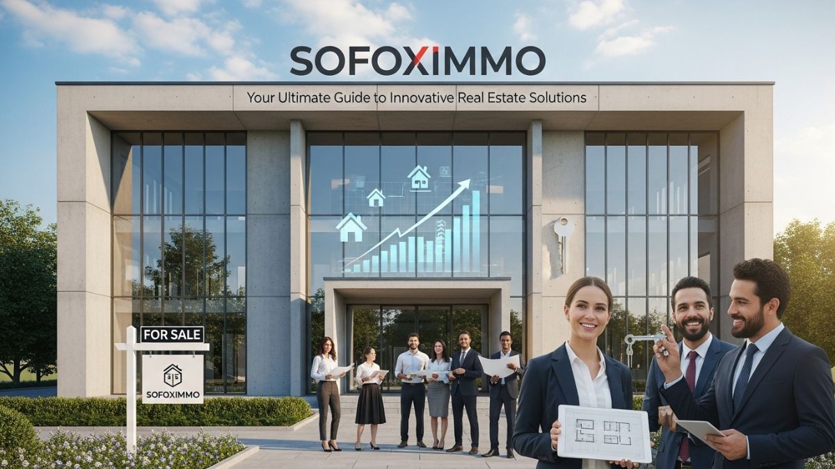 Sofoximmo stands out as a pioneering force in the realm of real estate solutions. By embracing innovation, they have redefined how we buy, sell, and interact with properties.