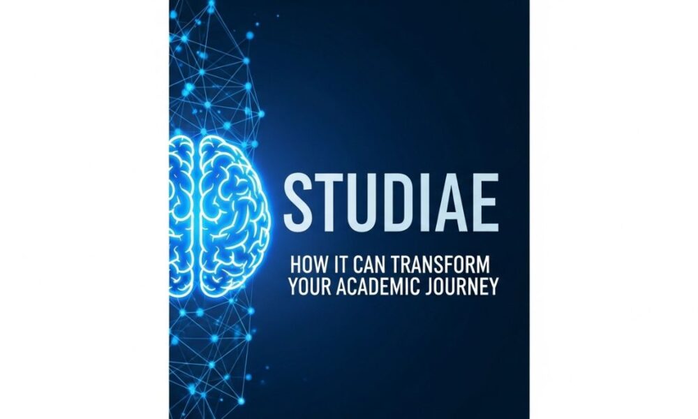 Studiae: How It Can Transform Your Academic Journey