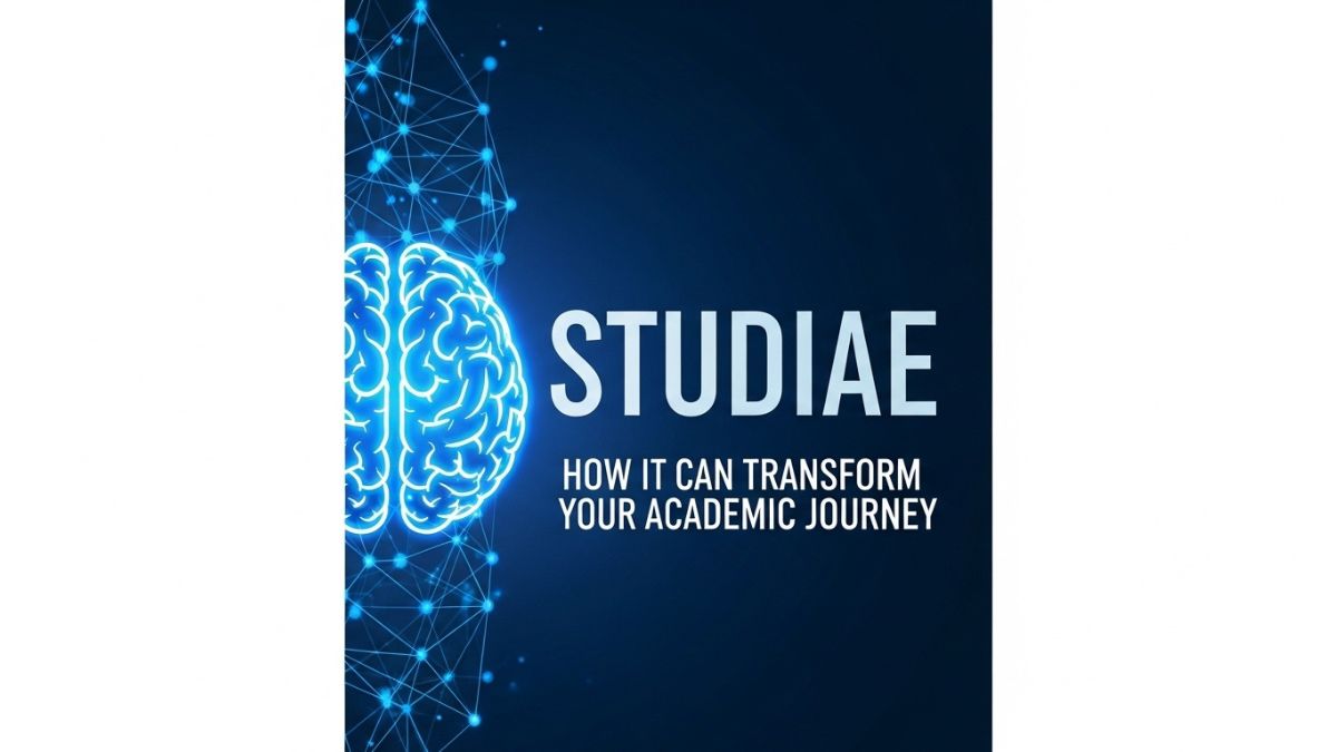 Studiae: How It Can Transform Your Academic Journey