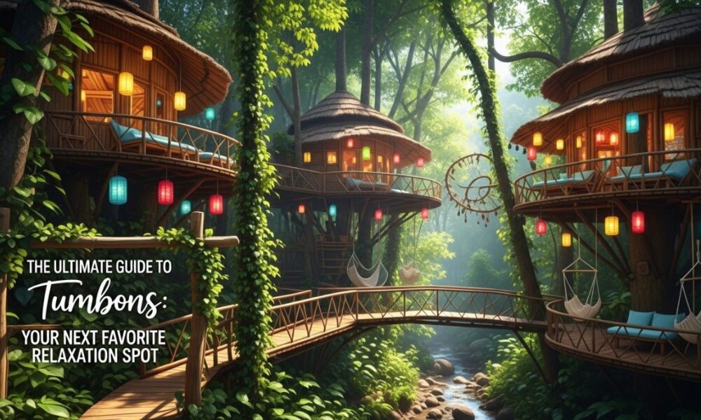 The Ultimate Guide to Tumbons: Your Next Favorite Relaxation Spot