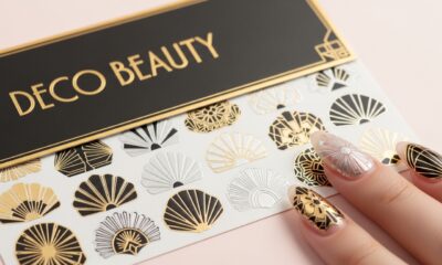 Deco Beauty Nail Stickers: The Ultimate Accessory for Effortless Glam