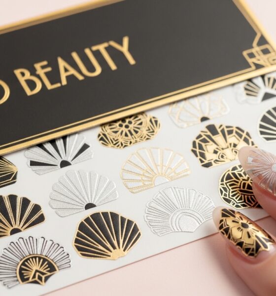 Deco Beauty Nail Stickers: The Ultimate Accessory for Effortless Glam