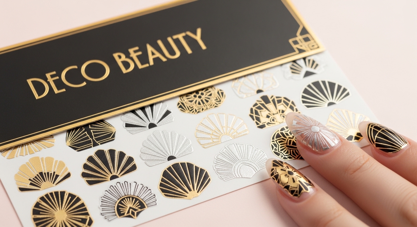 Deco Beauty Nail Stickers: The Ultimate Accessory for Effortless Glam