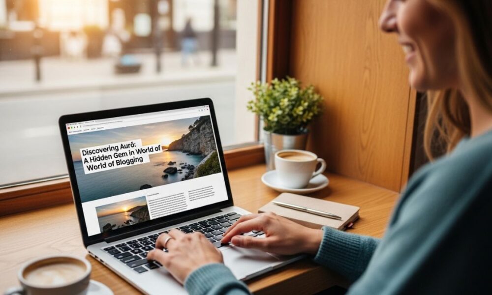 Discovering Aurö: A Hidden Gem in the World of Blogging