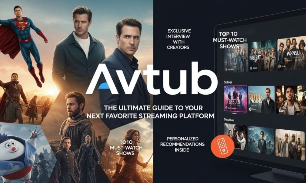 Avtub: The Ultimate Guide to Your Next Favorite Streaming Platform