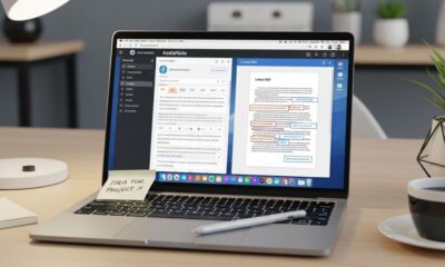Unlocking Productivity: How AxelaNote Transforms Note Taking