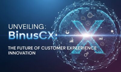 Unveiling BinusCX: The Future of Customer Experience Innovation