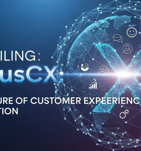 Unveiling BinusCX: The Future of Customer Experience Innovation