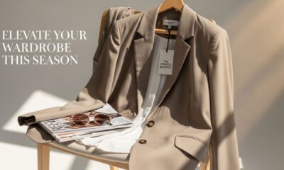 The Versatile Blazertje: Elevate Your Wardrobe This Season