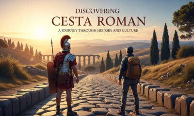 Discovering cesta roman: A Journey Through History and Culture