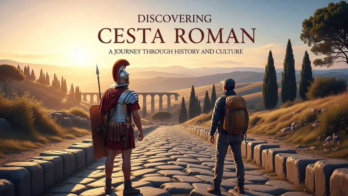Discovering cesta roman: A Journey Through History and Culture