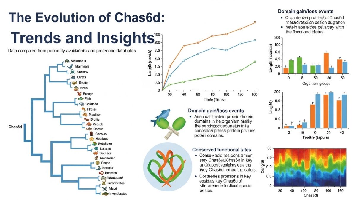 The Evolution of Chas6d: Trends and Insights
