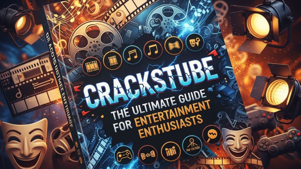 Crackstube: The Ultimate Guide for Entertainment Enthusiasts