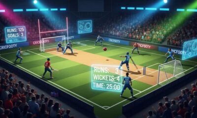 Cricfooty: The Ultimate Fusion of Cricket and Football